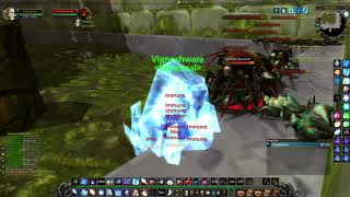 WoW Classic, DM North, farm
