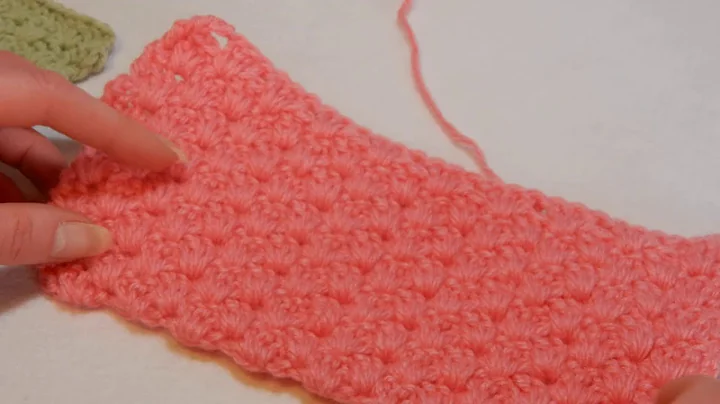 Learn the Art of Crocheting Crown Stitches