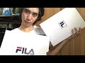 FILA DISRUPTOR 2 ORIGINAL VS FAKE | REVIEW PH