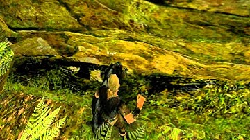 Gothic 2 NotR — Fists VS Warg (0 level)