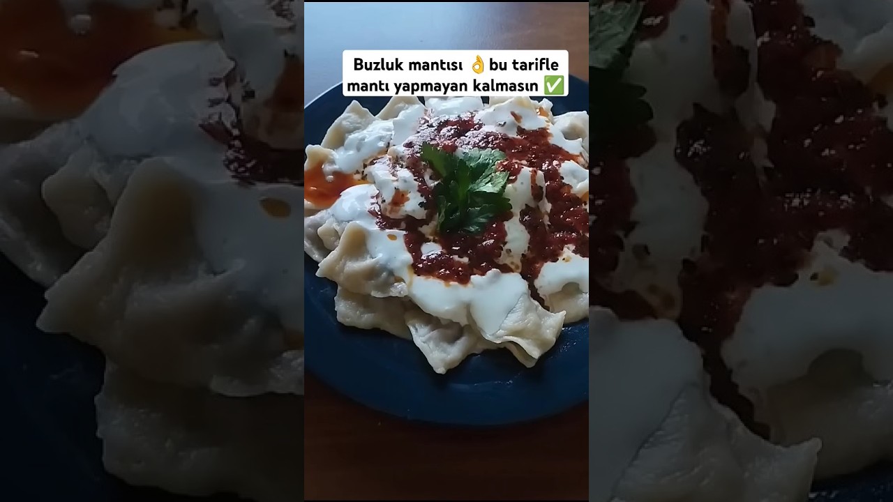 bu yöntemle mantıyı herkes yapacak✅ Tarif yorumda #mantı #keşfet #yemek #food #nefisyemektarifleri bu yöntemle mantıyı herkes yapacak✅ Tarif yorumda #mantı #keşfet #yemek #food #nefisyemektarifleri