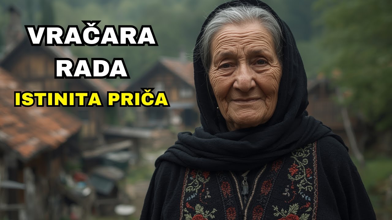VRAČARA RADA - JEZIVA ISTINITA PRIČA