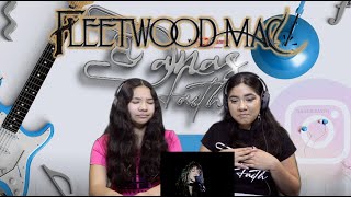 Two Girls React To Fleetwood Mac - Dreams (Official Music Video)