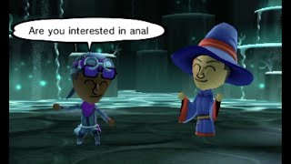 I Think I Let My Miis Have A Little Too Much Fun... | Miitopia Monday