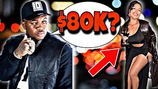 Famous Entitled Ex-Wife Demands $80K In Child Support, Not $18K! | DJ Mustard Profile