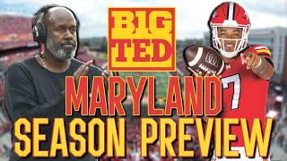 2026 Maryland Terrapins Season Preview - Is Mike Locksley Coaching for his Job