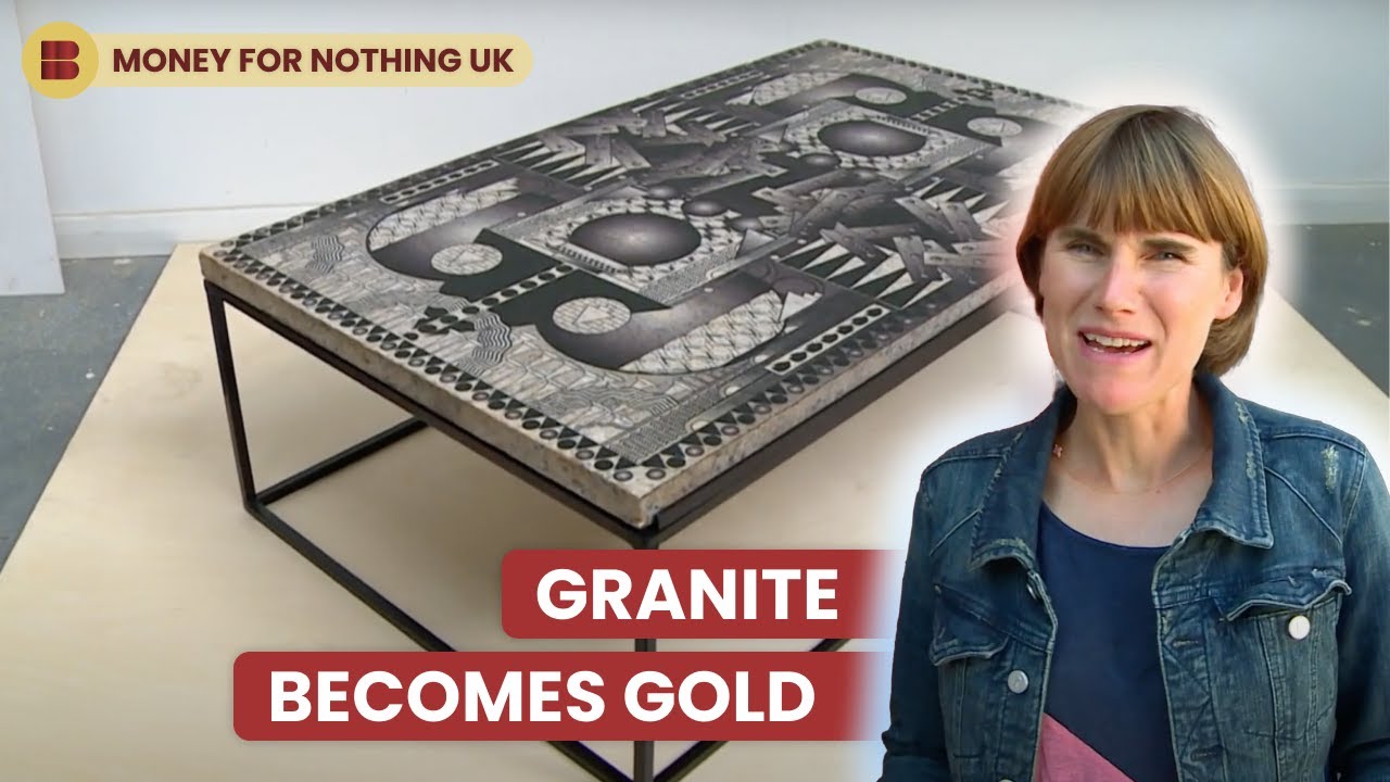 Sarah Strikes Gold In Manchester Waste | Money For Nothing UK
