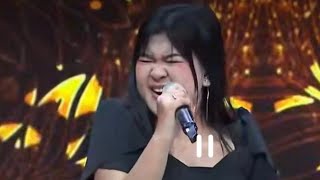 Download lagu Rofiatunnisa (Rofia) - Anoman Obong | D'Academy 8 Audition Group 1