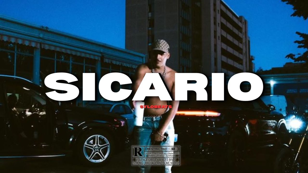 SICARIO – Simba La Rue Type Beat  