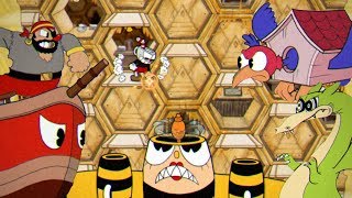 We Taking Names today! - Cuphead - Part 4