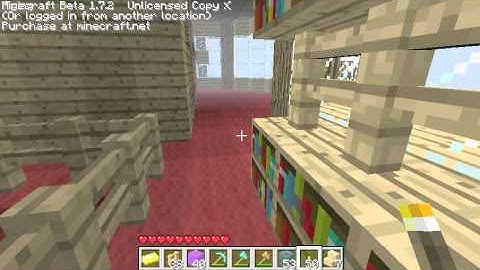 Minecraft 1.7.2 Hamachi server!!!!