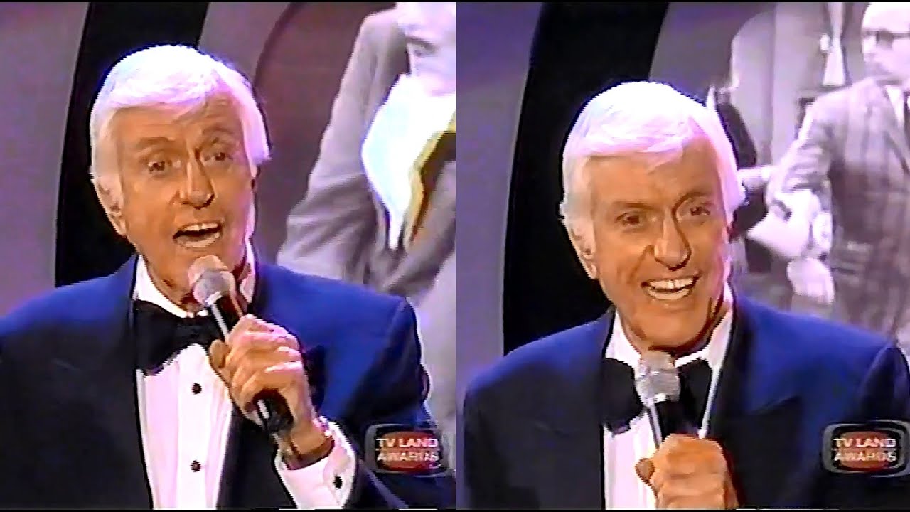 Dick Van Dyke Sings Lost Lyrics To Theme Song | Two Versions | The 2003 TV Land Awards Show