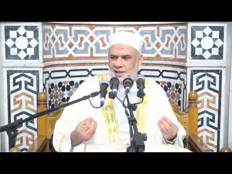 05 تفسير سورة الإسراء الآيات 16 22 لفضيلة الشيخ مصطفى حسين 