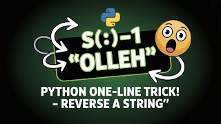 Celebrity Hidden Python Trick: Reverse Strings Like a Pro! π Net Worth