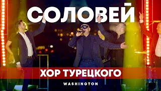 Хор Турецкого - Соловей (Washington live)