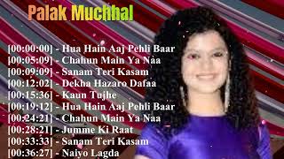 🎵 Palak Muchhal Greatest 50 Songs | Best Bollywood Hits, Love Songs & Timeless Hindi Melodies screenshot 3