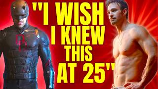 How Charlie Cox Built His Best Ever Daredevil Physique At 43 (Full Workout Plan)
