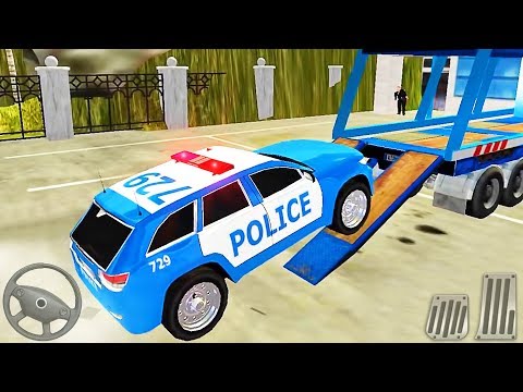 Truck Police Cars: New Transport Driver (2020) - Best Android GamePlay