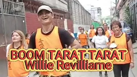 #boom-tarat-tarat / #dance-work-out by; Willie Revilliame