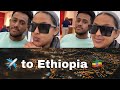 ጉዞ ወደ ኢትዮጵያ 🇪🇹| Traveling to Ethiopia 🇪🇹 (again)