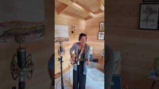 At last #singersongwriter #guitar #live #music