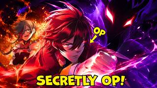 REBORN As Family Trash But He Is An OP Hero - Manhwa Recap