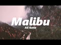 Ali Gatie - Malibu (slowed + reverb)