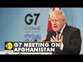 Britain plans to push world leaders to consider new sanctions on the Taliban | Latest Updates