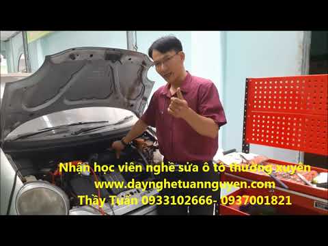 Dạy nghề sửa chữa xe ô tô tại Bình Dương | Foci