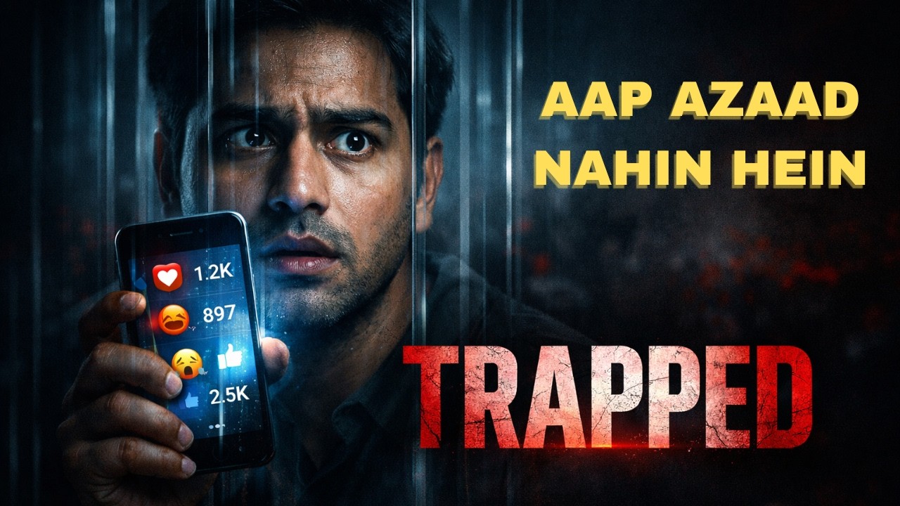 Aap Azad Nahi Hain! Digital Ghulami Ka Khofnak Sach.