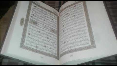 مقطع خيالي من سورة الانعام بصوت فاطمة الزهراء