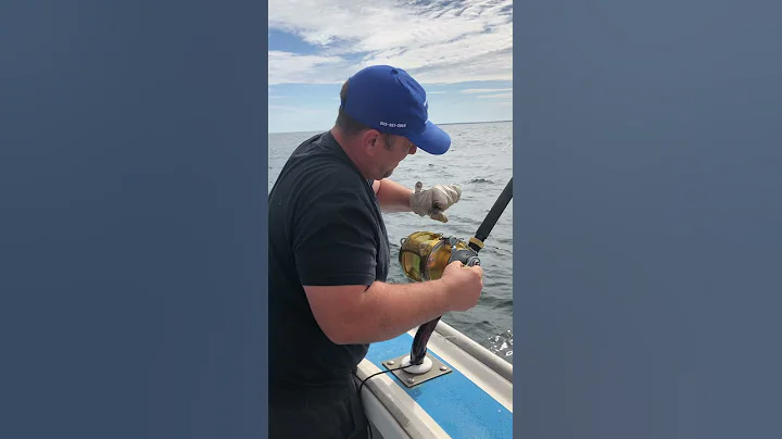 MacNeill's Tuna and Deep-sea Fishing. North Lake, ...