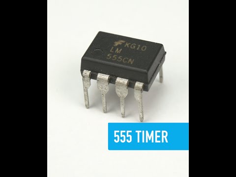 Vídeo: Circuit dimmer LED - 555 projectes temporitzadors: 5 passos