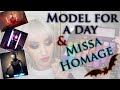 Model for a day PLUS Missa Homage