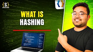 What is Hashing Concept? | Java DSA Placement | FAANG