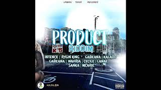 Product Riddim Mix (Full, 2020) Feat. Kalado, Cecile, Wahria, Intence, Rygin King, Gabeana, ...