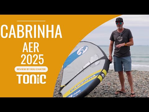 Cabrinha AER 2025 Review
