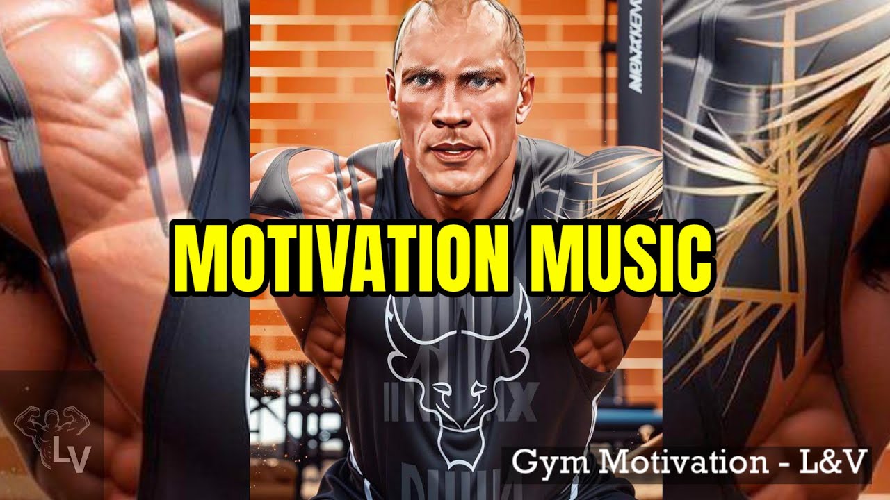 Best MOTIVATION MUSIC 2024💥GYM MUSIC 2024💥WORKOUT MUSIC💥TOP MOTIVATION