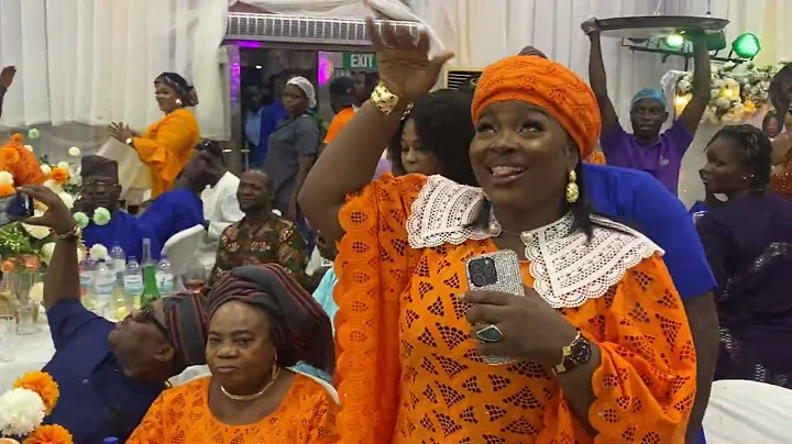 OLAIYA IGWE, BIMBO THOMAS, MC OLUOMO, KEMI KOREDE, DAYO AMUSA, ALAO MALAIKA, HONOR DOYIN KUKOYI