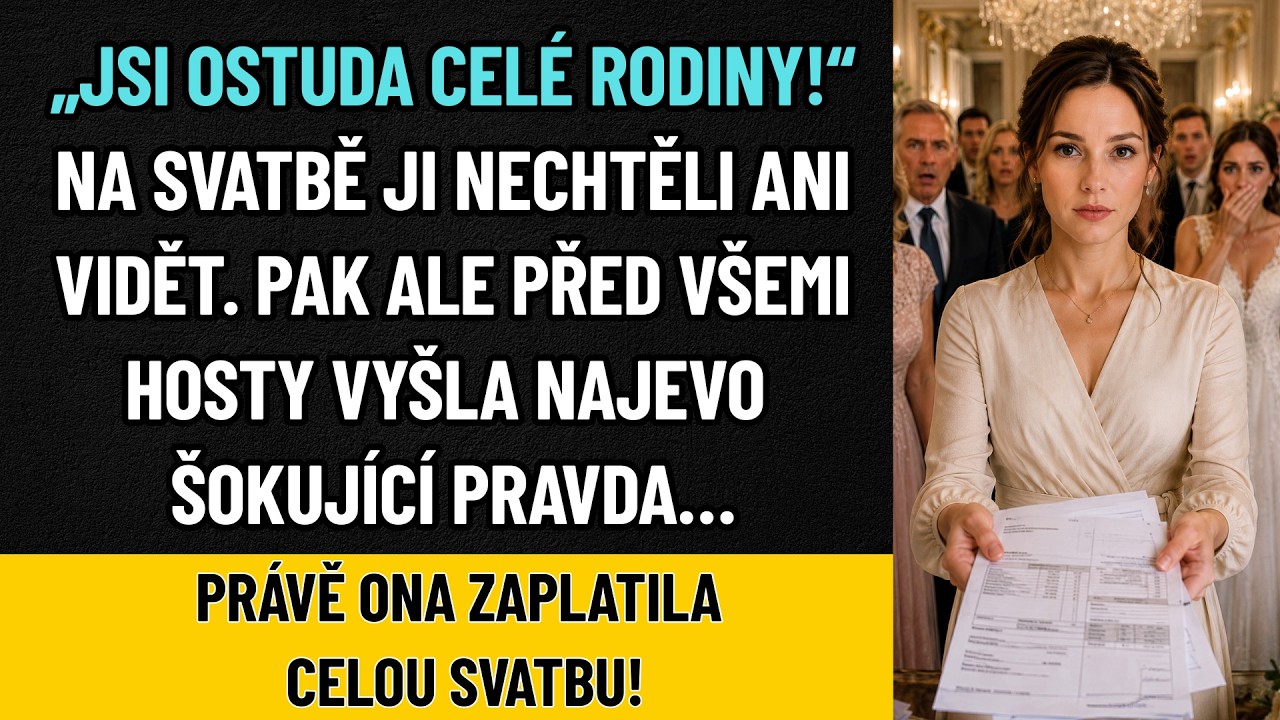 Když moje matka zahlédla, jak vcházím do sálu, zamrzla v půli pohybu – ale Bogumila mě vzala pod paží a vedla mě kolem ní rovnou doprostřed místnosti. V ruce jsem držela složku s fakturami za...