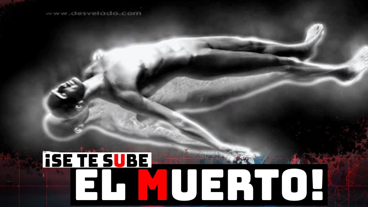 Que pasa cuando sientes que SE TE SUBE EL MUERTO, la explicación detrás