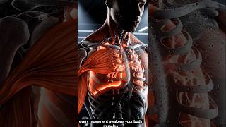 What Exercise Really Does Inside Your Body | 3D Cinematic Animation#educational #science #facts #fyp