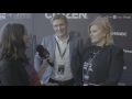 Deborra-lee Furness & Nicholas Evans - Red Carpet GCF 2016