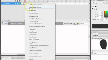 Creating Movie Clips in Flash
