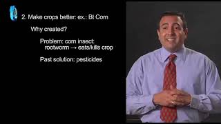 Unit 13 Genetically Modified Food |  With Sub