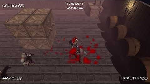 dungeon escape unity