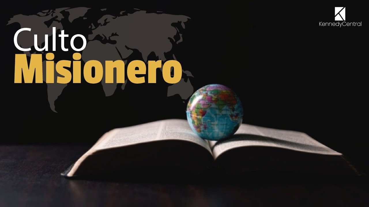 Culto misionero - 26/08/2025