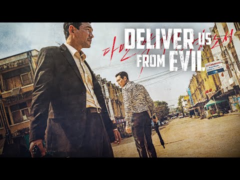 Deliver Us From Evil - Trailer Deutsch HD - Ab 29.01.21 erhältlich!