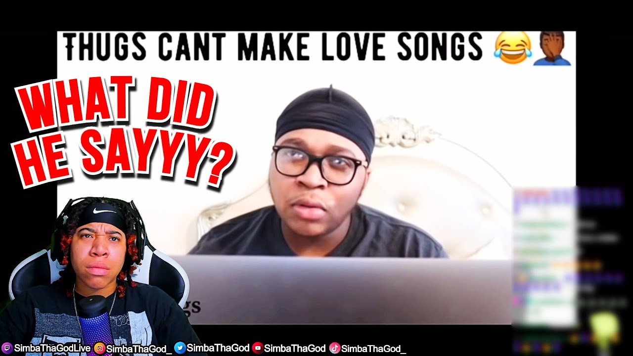 Full Shotgun Tra Funny Rap Compilation | SimbaThaGod Reacts