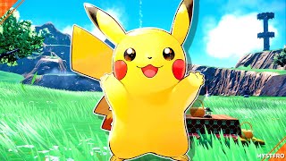 Pokémon Scarlet & Violet Live | Paldea Journey: Titan Sighting & Team Star Intro (Part 13)
Continuing our Paldea journey in Pokémon Scarlet & Violet! This time, were heading towards the Water Gym, but encounter some interesting distractions: Traveling through the region and battling trainers. An unexpected Titan Pokémon sighting! What could it be? Our first introduction to Team Star and their base blockades. Deciding to focus on the Gym challenge first before tackling these new threats. Scarlet Version for Switch! Playing as Juliana (female trainer), trainer guide is Nemona, including Pikachu and funny moments!
Like and Subscribe if you love Pokémon! | Part 13
00:00 - Intro
01:17 - Journey Towards the Water Gym
05:22 - Trainer Battles on the Road
14:28 - Hint of the Open Sky Titan
16:35 - Terastallizing Pikachu!
21:59 - Adjusting Pikachus Moveset
32:07 - Team Star Introduction!
33:52 - Operation Starfall Briefing
36:01 - Approaching the Team Star Base
40:21 - Stopping Point | Outro
Pokémon games developed and published by Game Freak and Nintendo.
Live stream gameplay by MystFro.
#pokemon #scarlet #violet #pokemonsv #pokemonlive Pokémon Scarlet & Violet Live | Paldea Journey: Titan Sighting & Team Star Intro (Part 13)